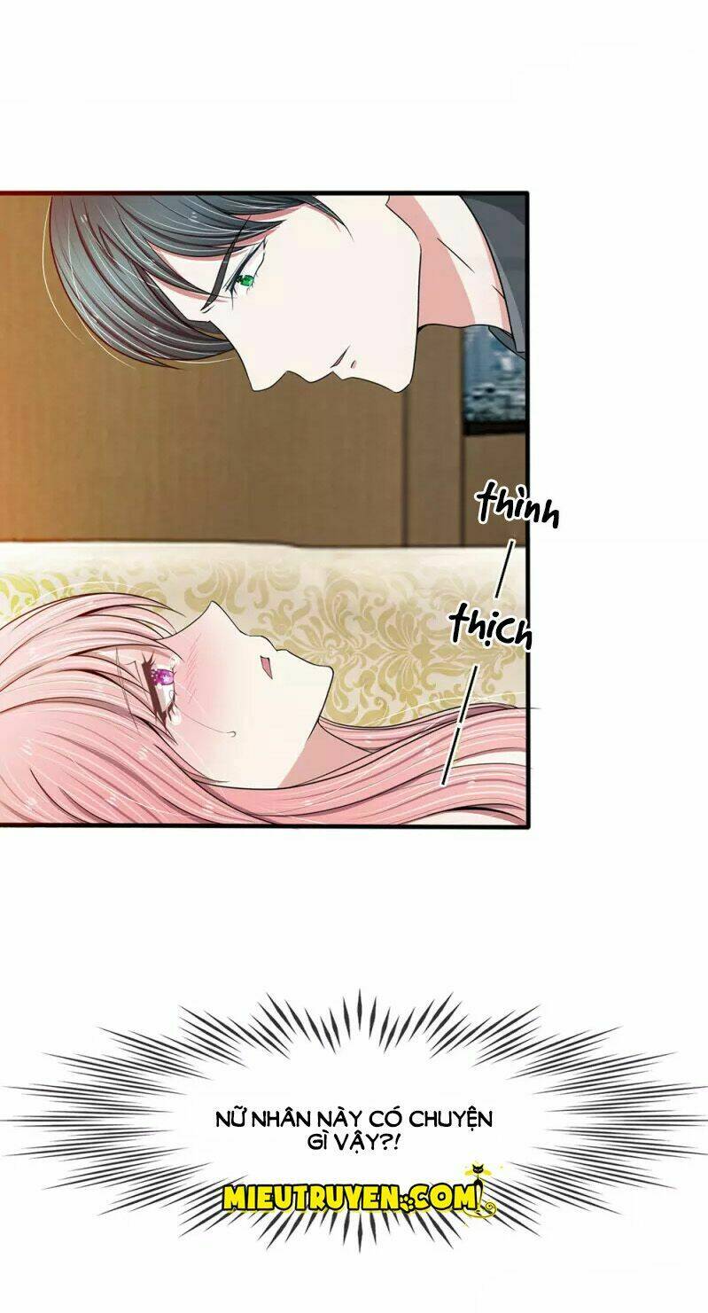 phúc hắc lão công buông em ra chapter 4 7