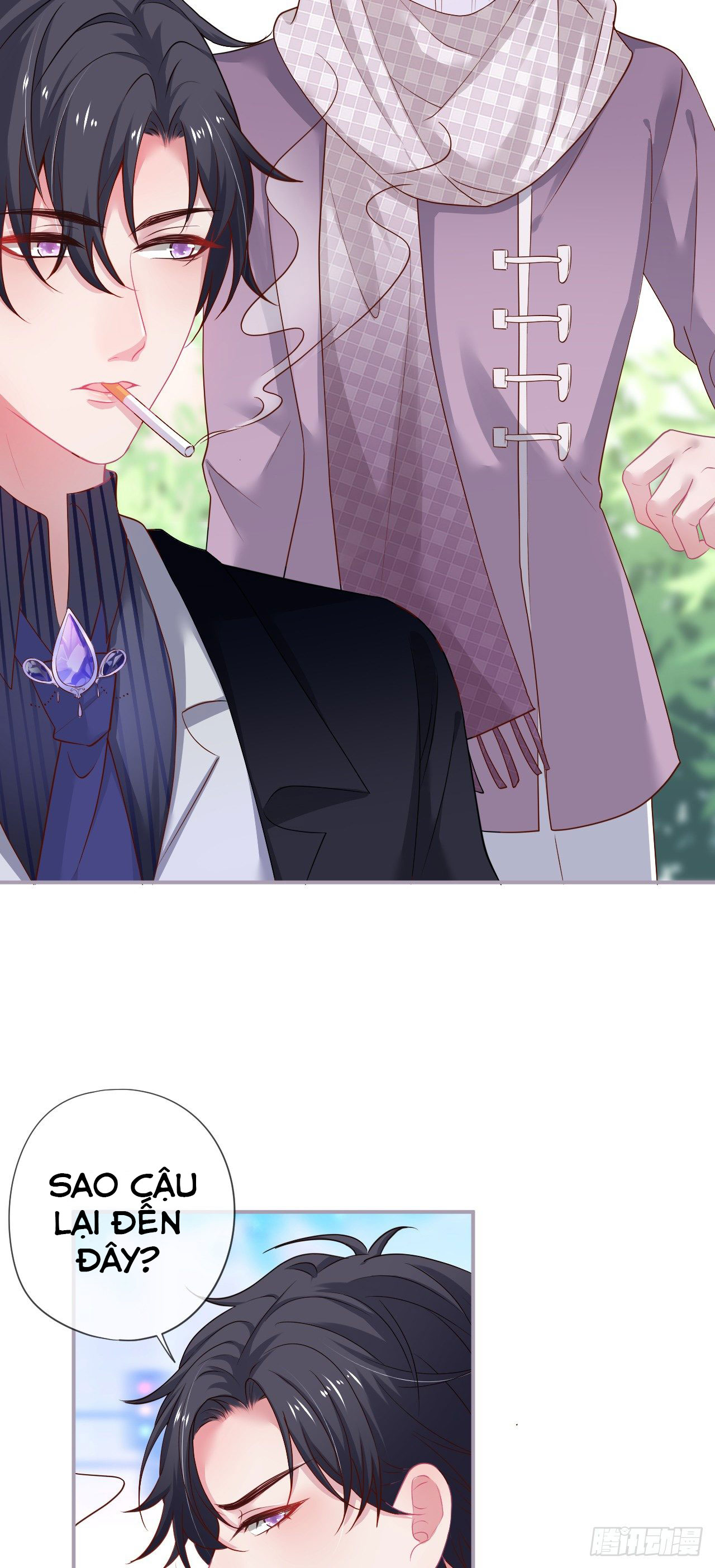 dưỡng khí chí mạng chapter 69 28