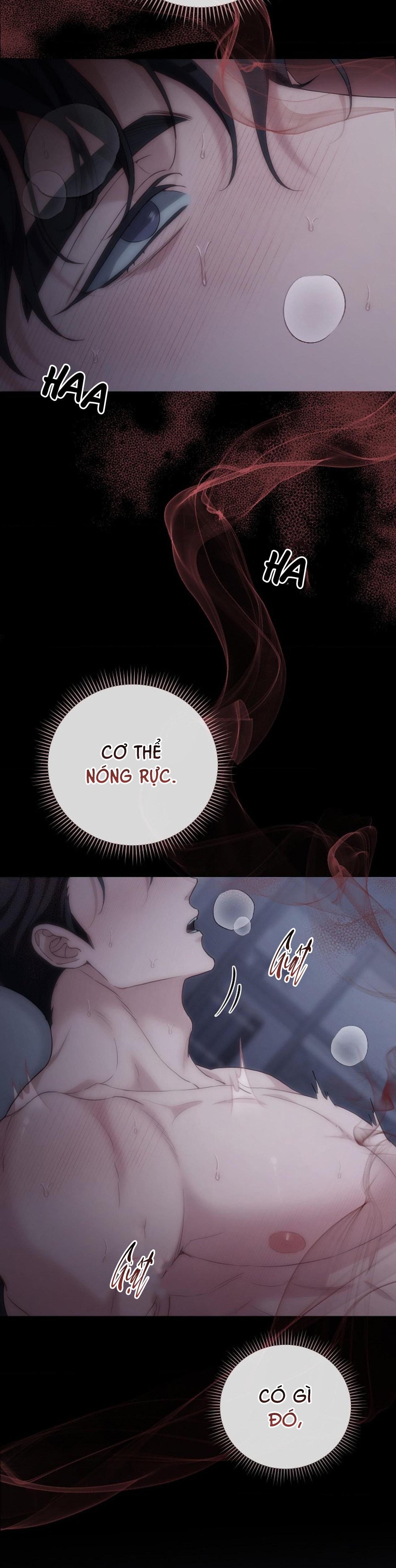 (abo)mối quan hệ không hoàn chỉnh chapter 4 2