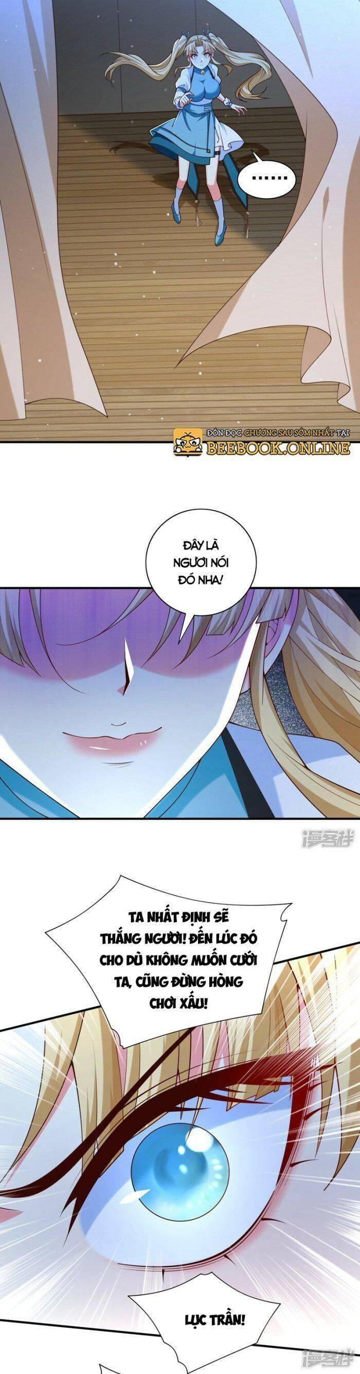 bị sư phụ xinh đẹp dùng 99 cách dạy dỗ thành thánh chapter 221 4
