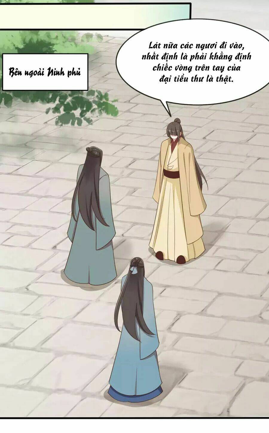 đích nữ hữu độc chapter 40 32