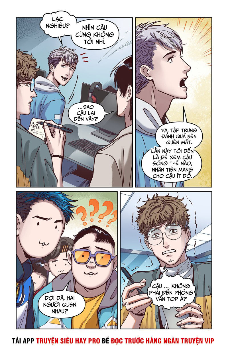 liên minh huyền thoại - tín ngưỡng anh hùng chapter 10 5