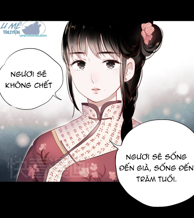 nam yên trai bút lục chapter 11.3 11