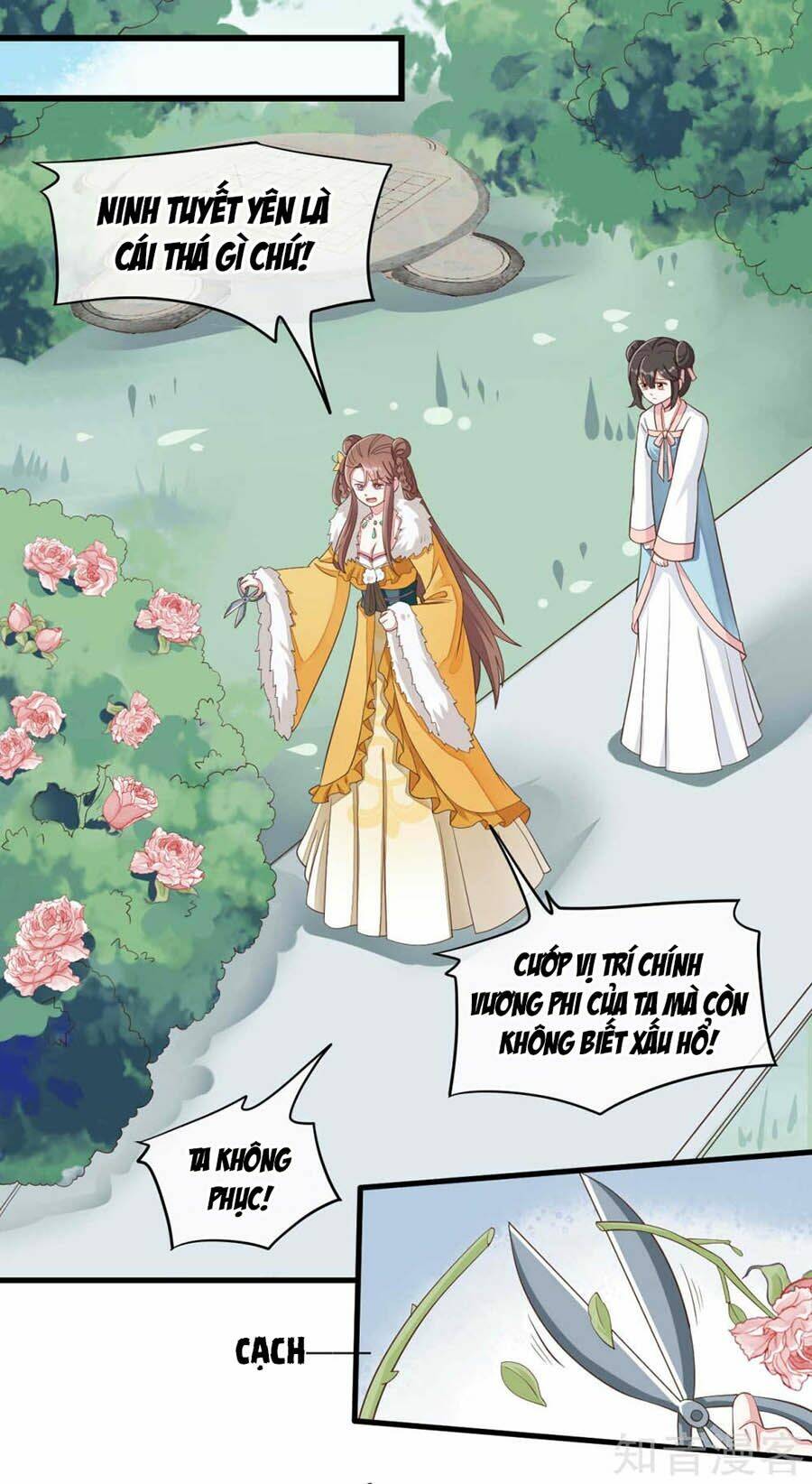 đích nữ hữu độc chapter 61 21