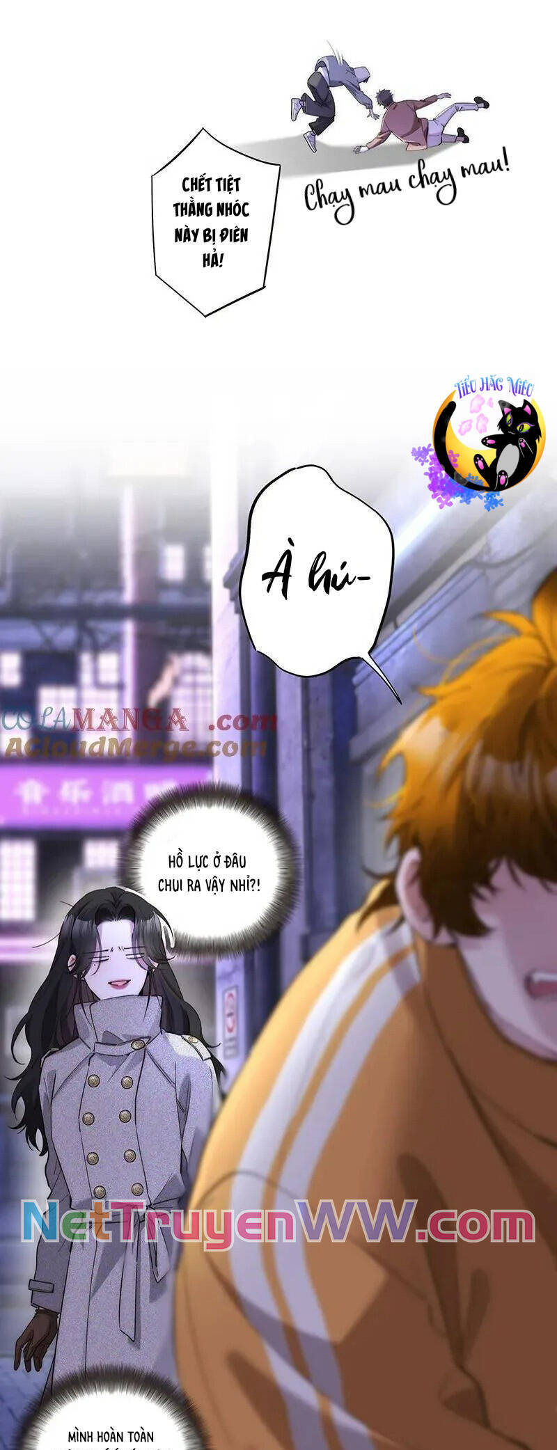 ân nhân của tôi không phải học giả chapter 30 10