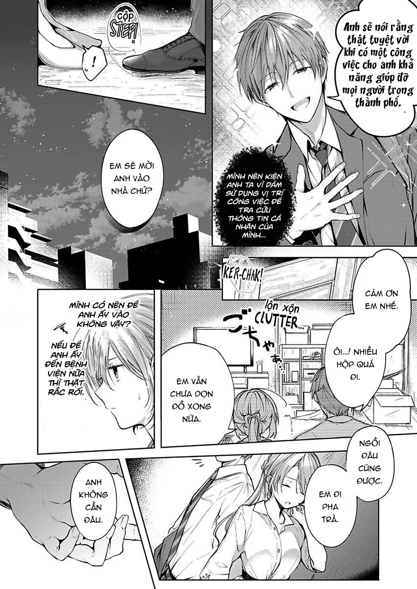 làm thế nào để yêu em chapter 2.2 2