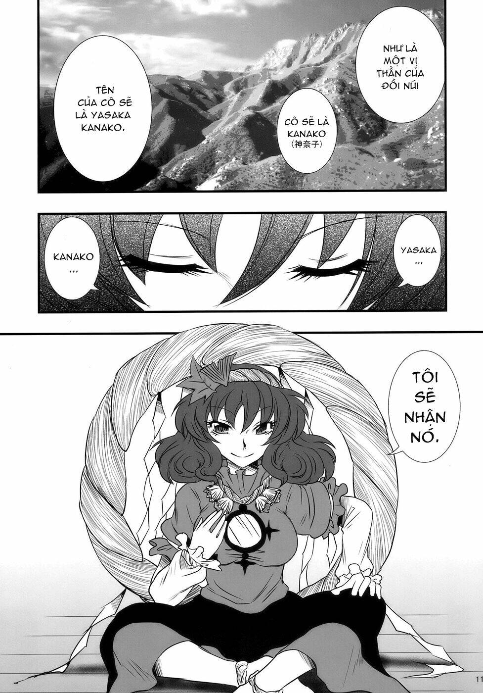 touhou - the king of moriya chapter 7 9