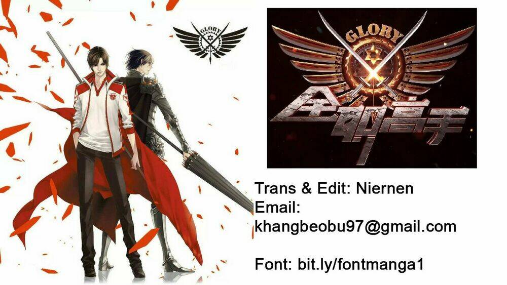 toàn chức cao thủ chapter 122.5 1