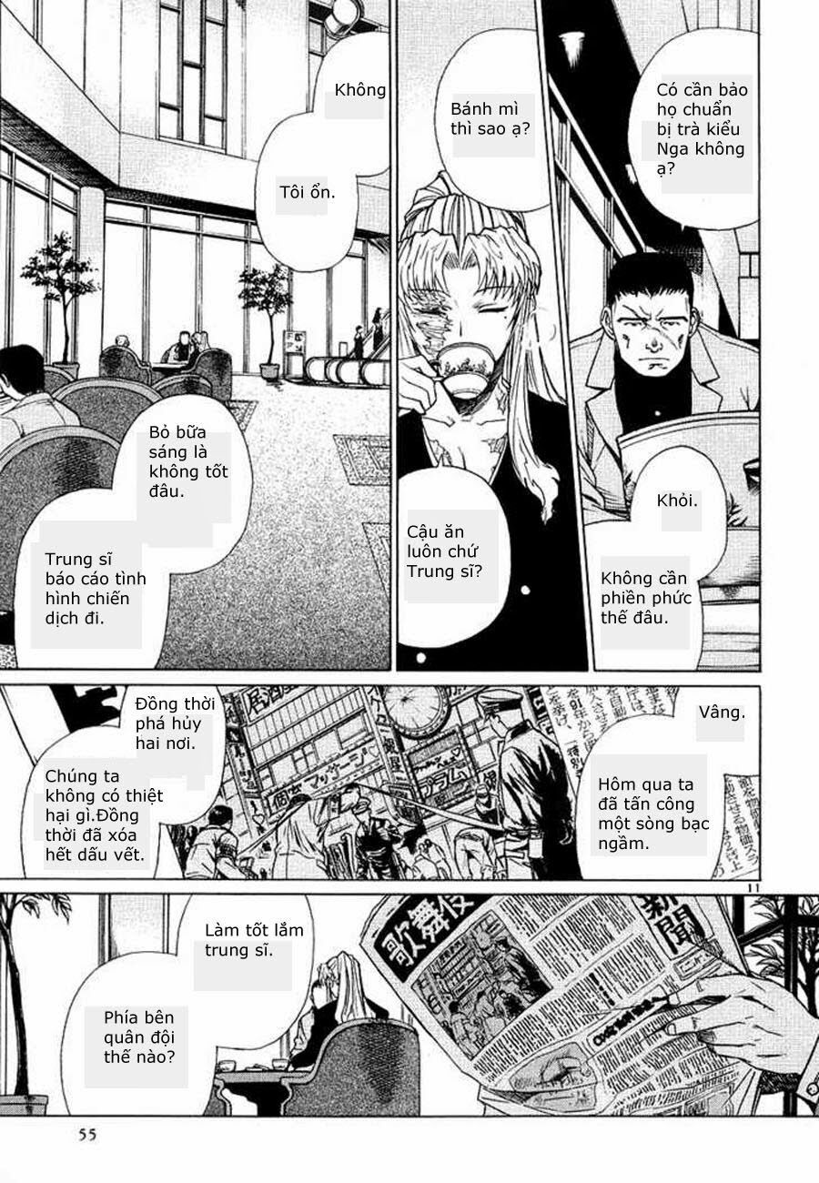 hố đen chapter 23 11