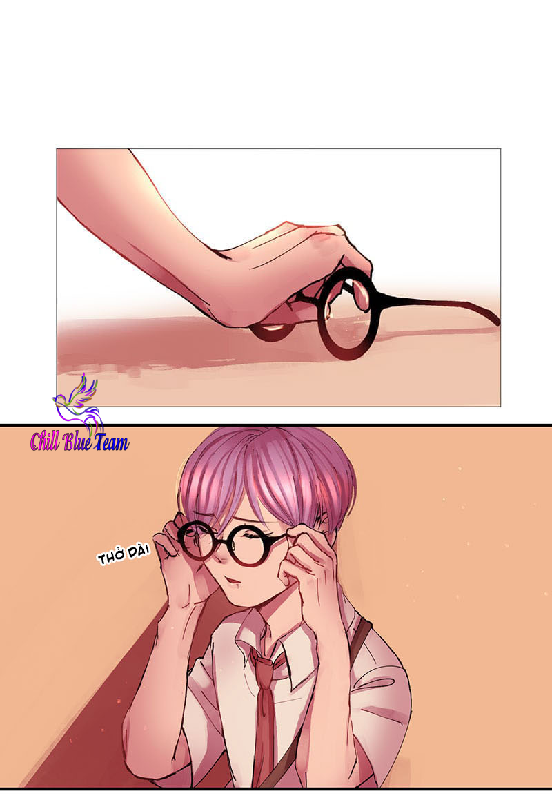 anh đô dịu dàng của tôi chapter 0 1