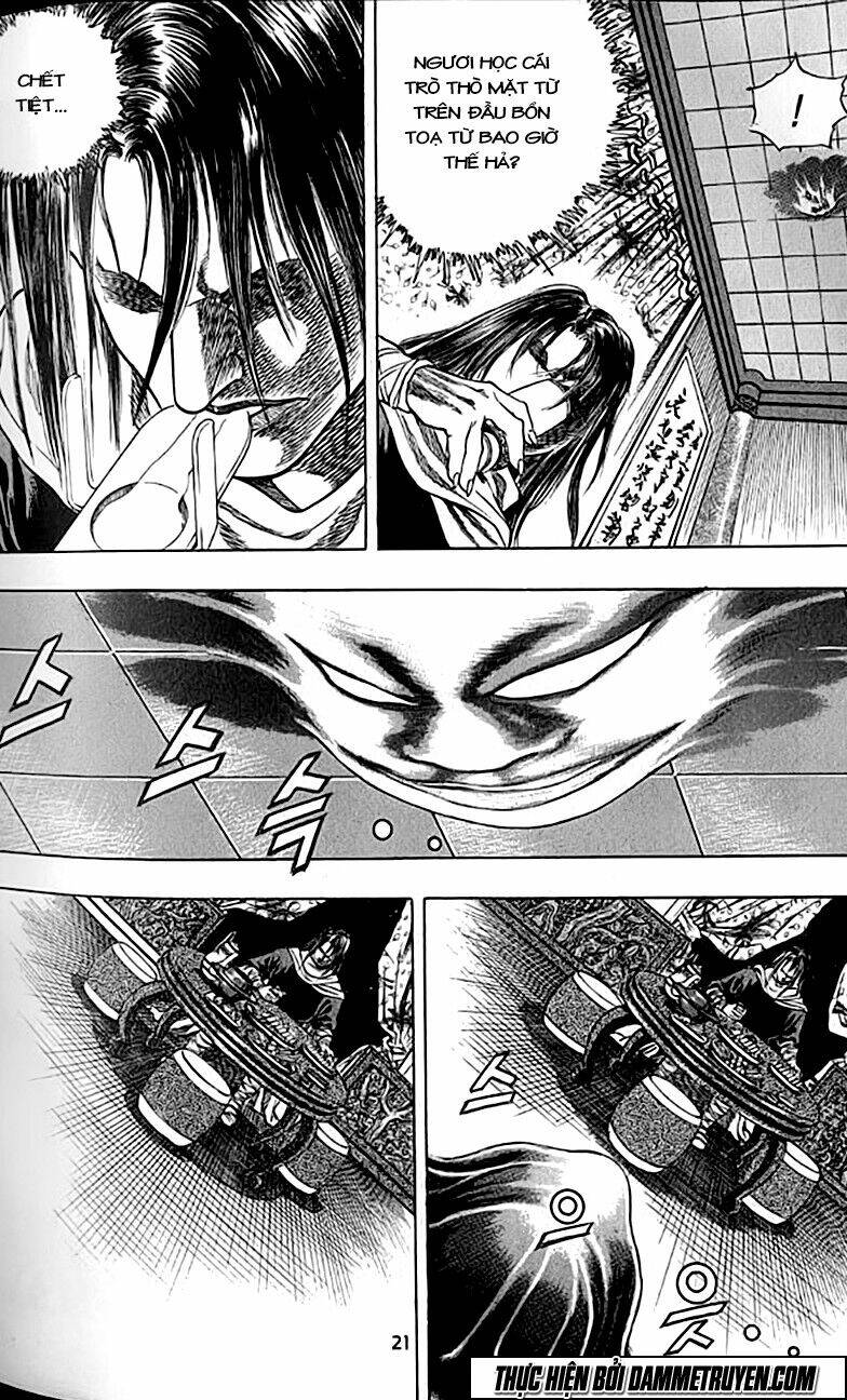 quái hiệp truyện chapter 7 13