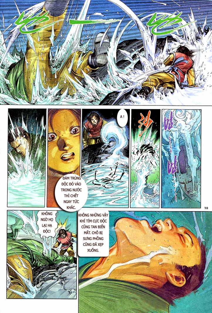 phong vân chapter 296 10