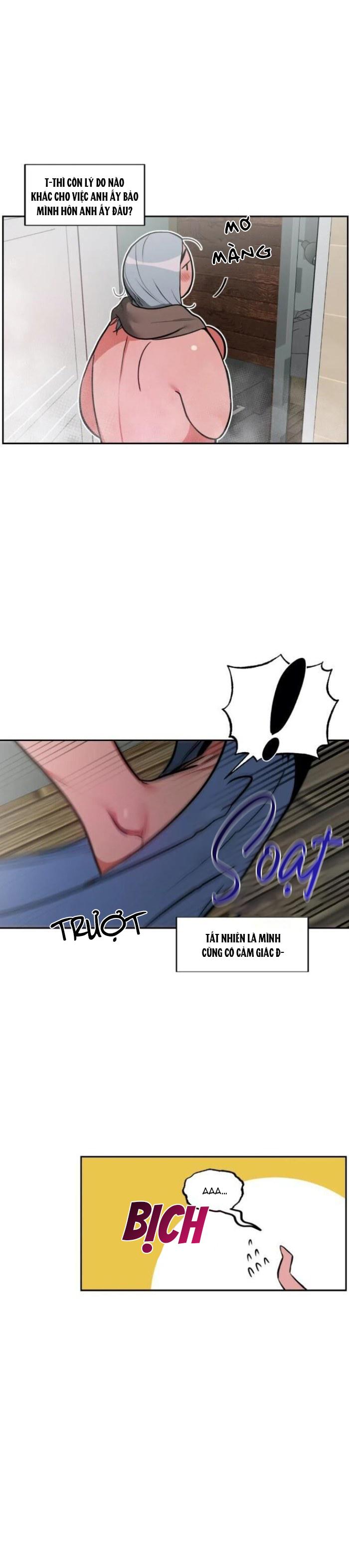 đối tác cơ thể hoàn hảo chapter 13 5