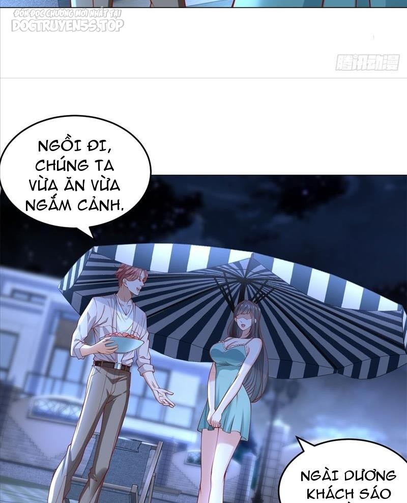 tài xế lái xe công nghệ như ta có nhiều tiền thì sao? chapter 34 13