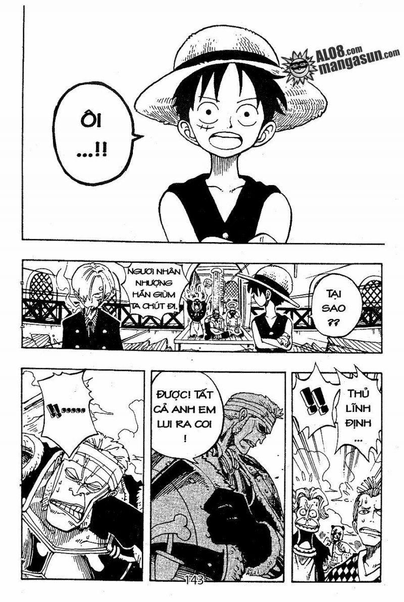 đảo hải tặc - one piece chapter 60 7