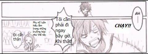 hội pháp sư nổi tiếng - oneshot chapter 2 56