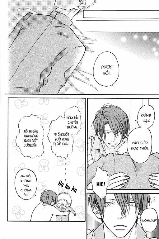 nani ka ii no mitsuketa! chapter 1 24