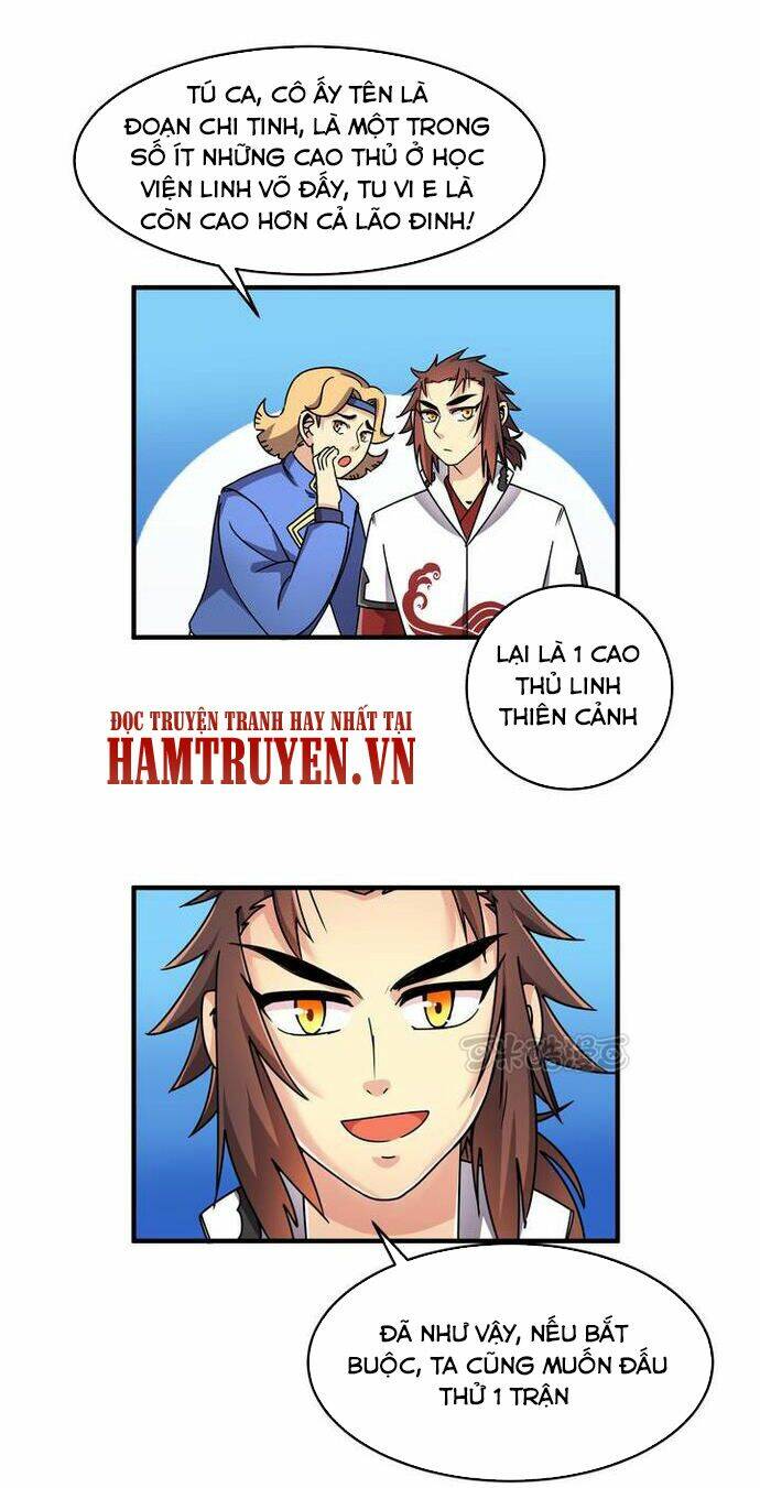 phong quỷ truyền thuyết chapter 87 3