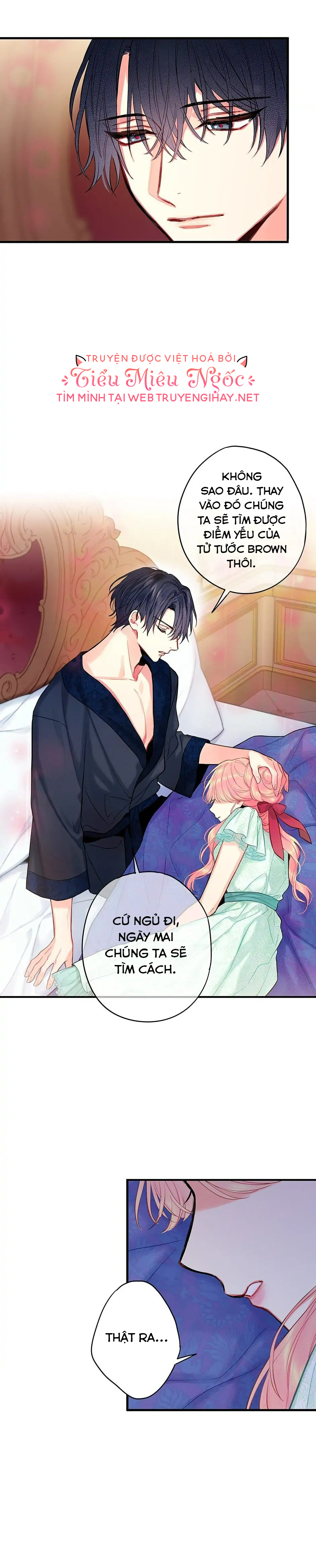 sống sót với thân phận là vợ của vị anh hùng chapter 106 9