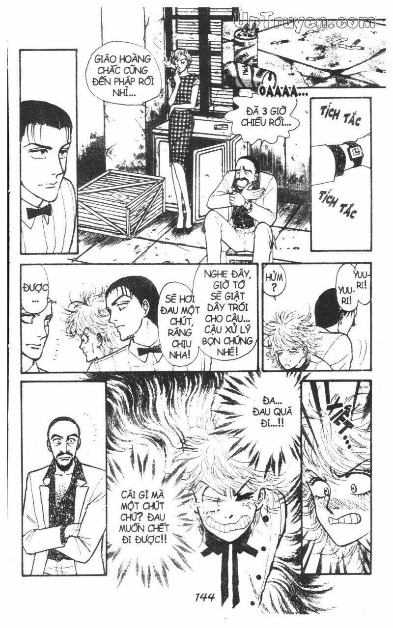 câu lạc bộ con nhà giàu chapter 5 145