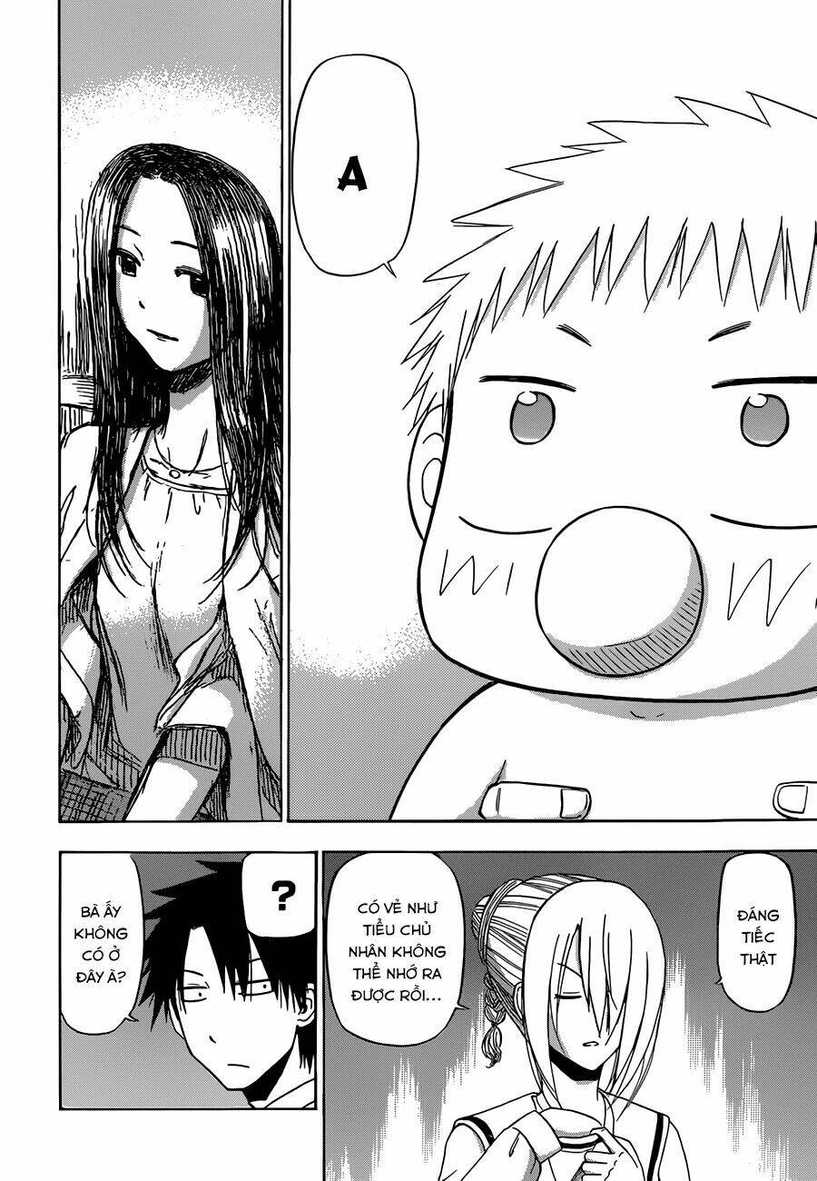 beelzebub - vua quỷ chapter 166 10