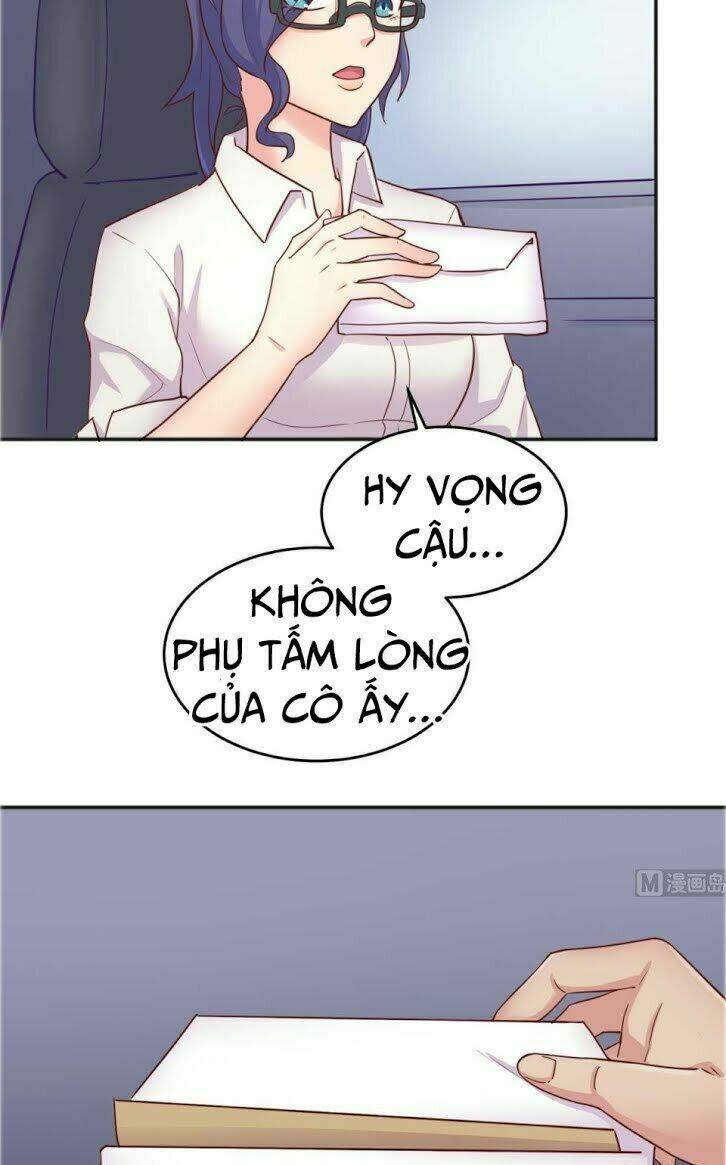 bác sĩ riêng của nữ thần chapter 51 19