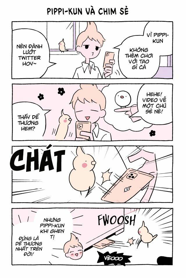 chú mèo kỳ diệu kyuu-chan chapter 575 2