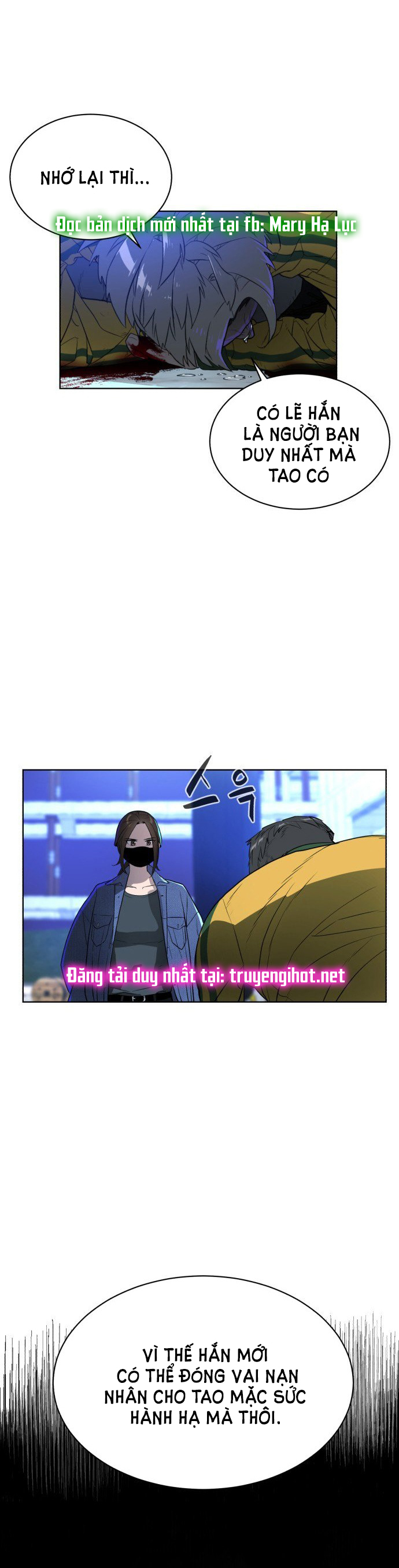 bạch huyết - white blood chapter 3 41