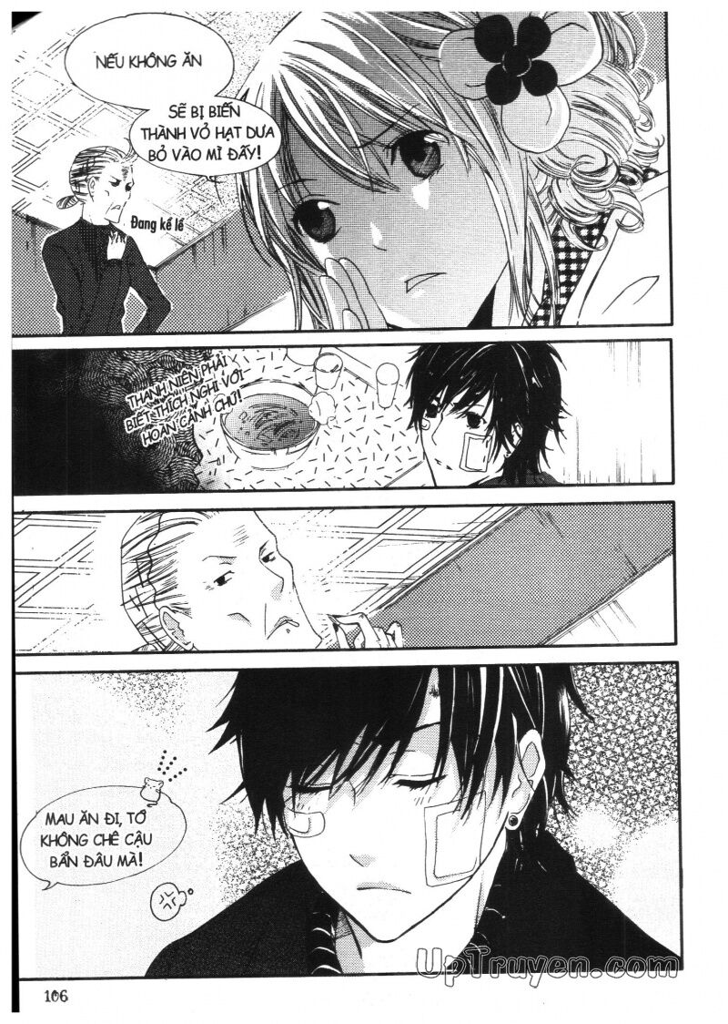 khu vườn ảo mộng chapter 2 101