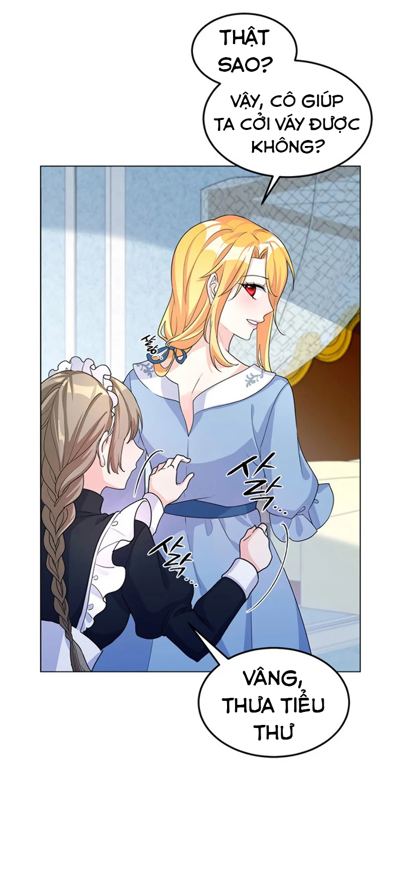 nữ hiệp sĩ tái xuất chapter 7 62