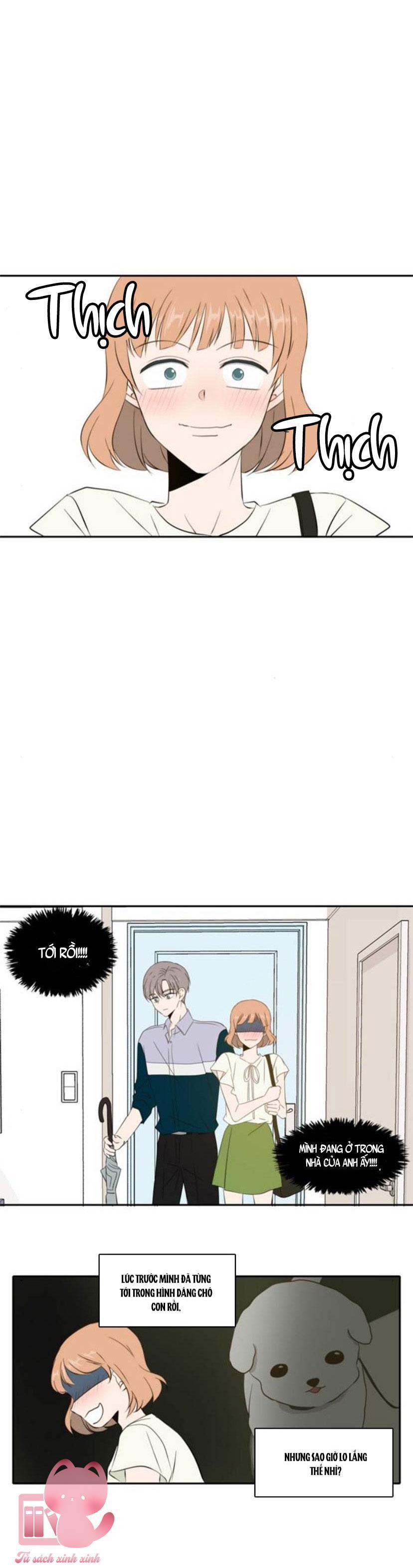 a good day to be a dog chapter 65 3