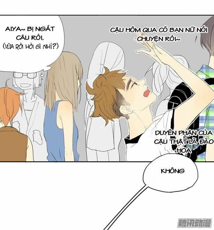 tại sao lại là nữ sinh chapter 8 12