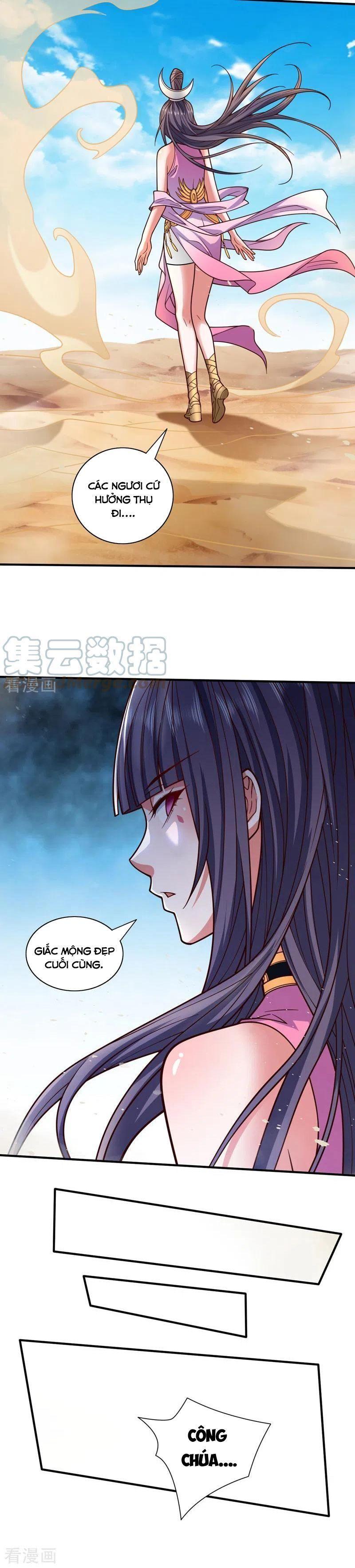 bị sư phụ xinh đẹp dùng 99 cách dạy dỗ thành thánh chapter 122 8