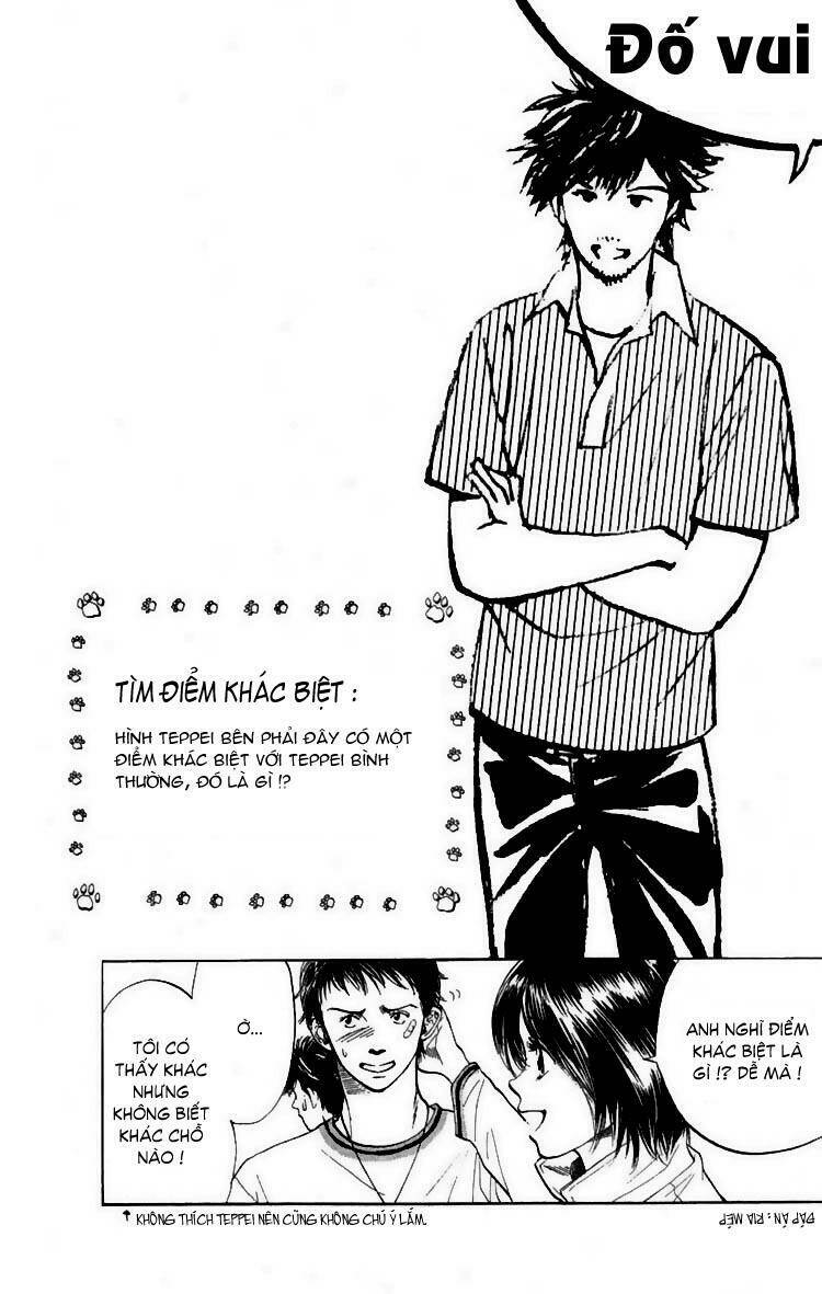 cô nàng yêu chó chapter 18 19