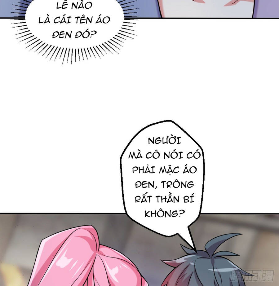 nhặt thuộc tính tại trái đất chapter 16 27