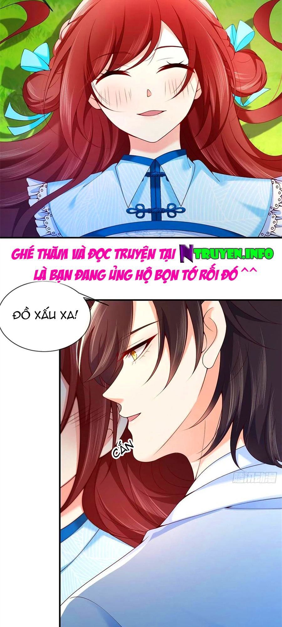 nam thần truy thê chỉ nam chapter 78.2 9