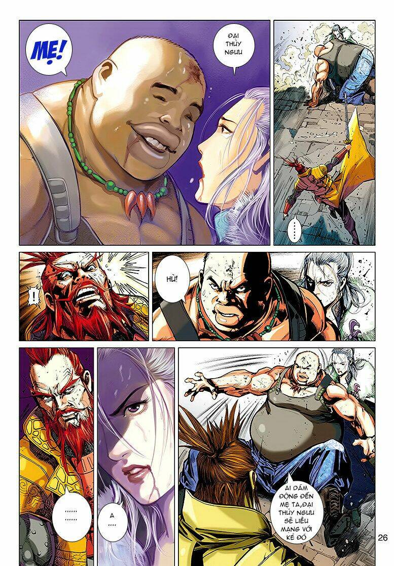 vương tiểu long chapter 11 26