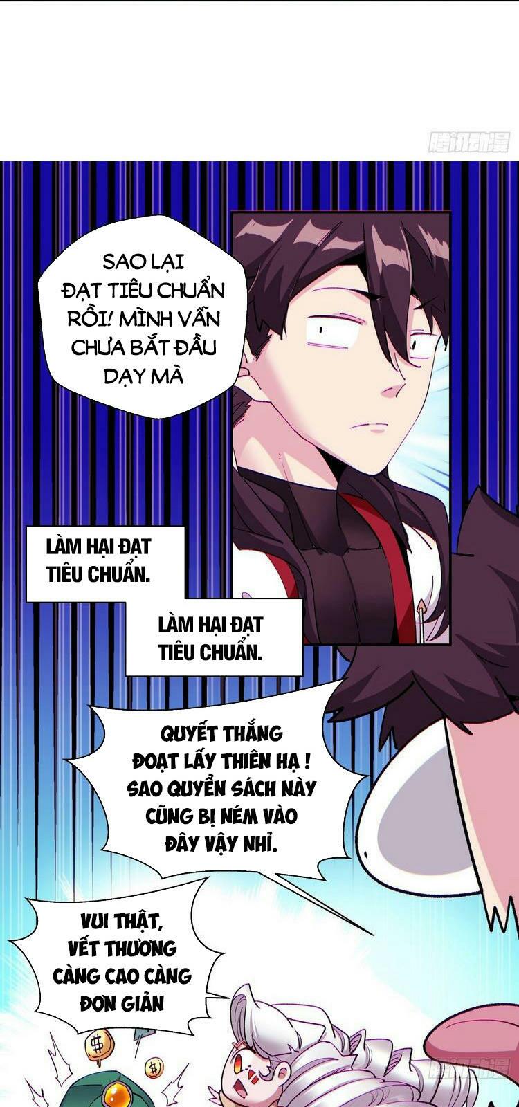 ta là nhà giàu số một, ta không muốn trọng sinh chapter 95 22