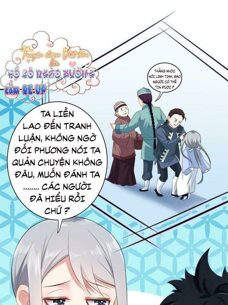 quận chúa vững vàng, thiết lập nhân vật không thể vỡ chapter 10 43