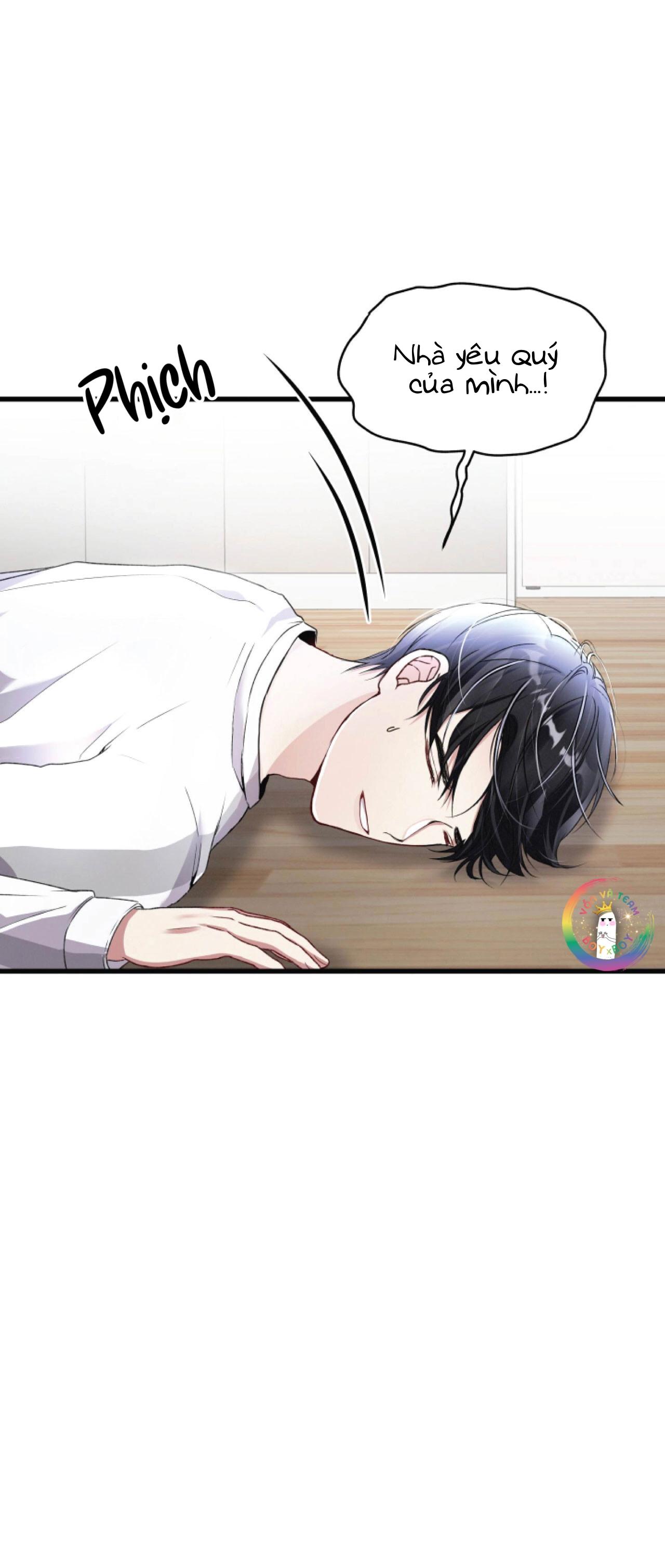 cuộc sống thường nhật của trị liệu viên hạng b chapter 35 2