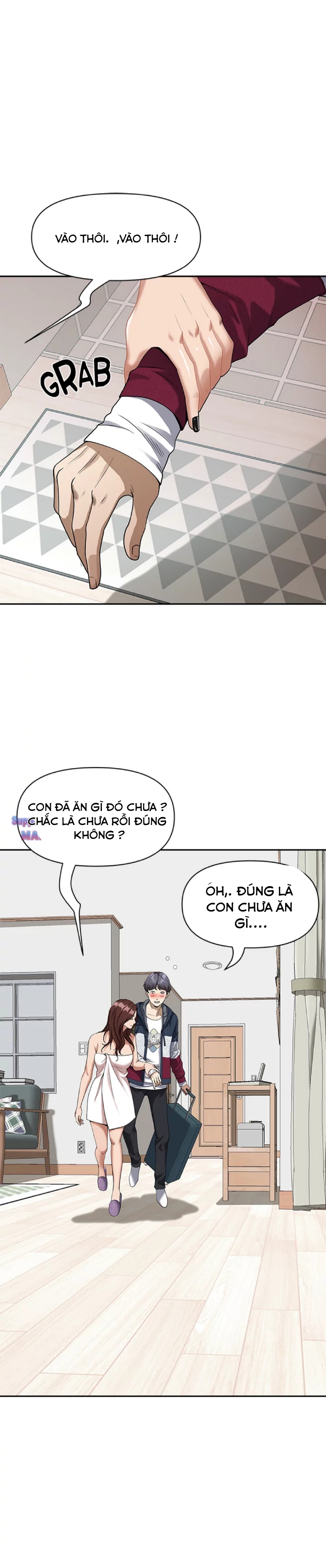 chung nhà bạn mẹ chapter 2 5