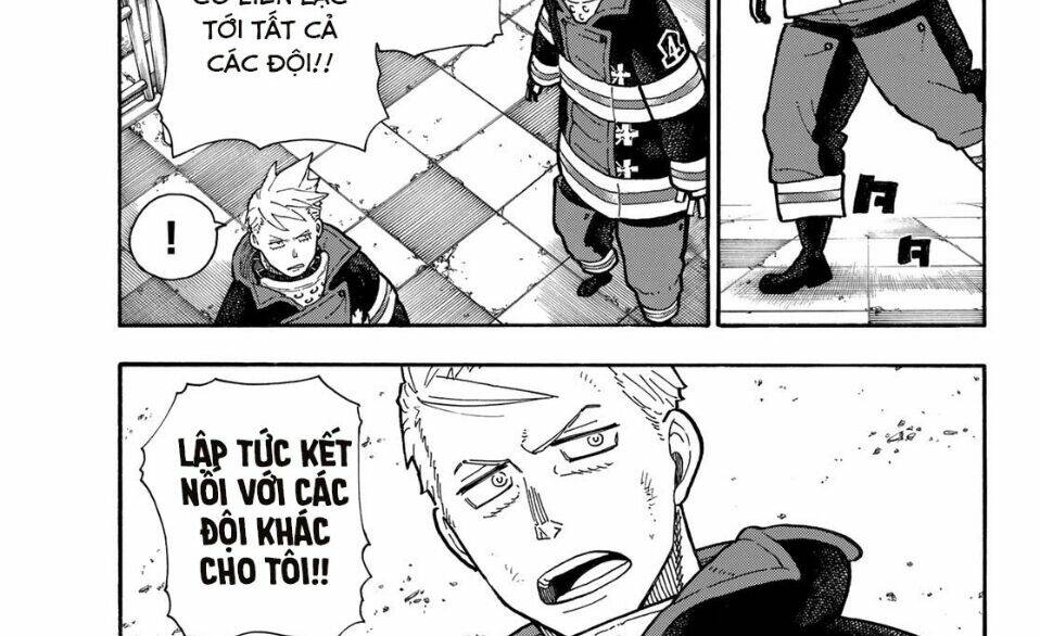 biệt đội lính cứu hỏa chapter 255 17