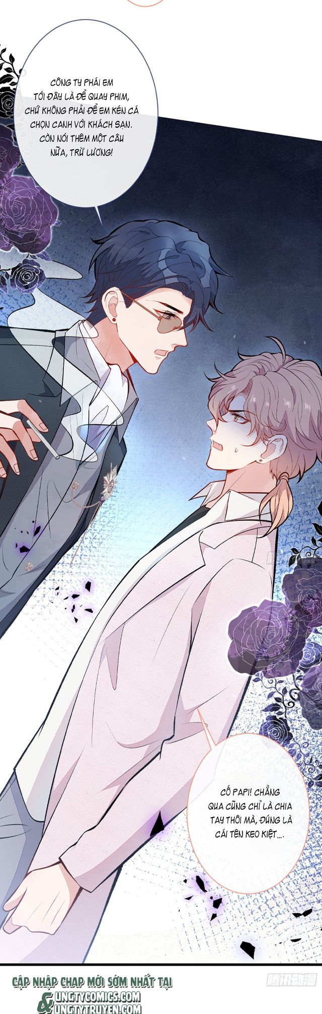 hotsearch của ảnh đế chapter 98 30
