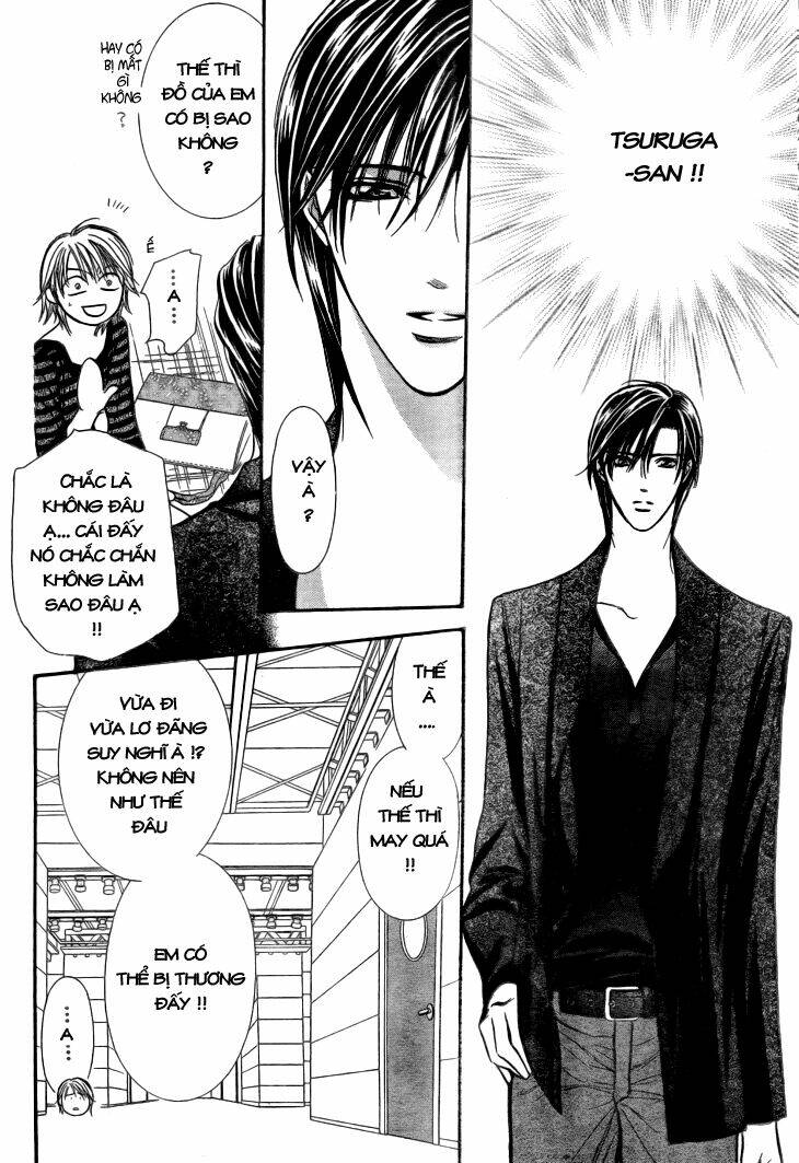 thử thách của kyouko chapter 142 13