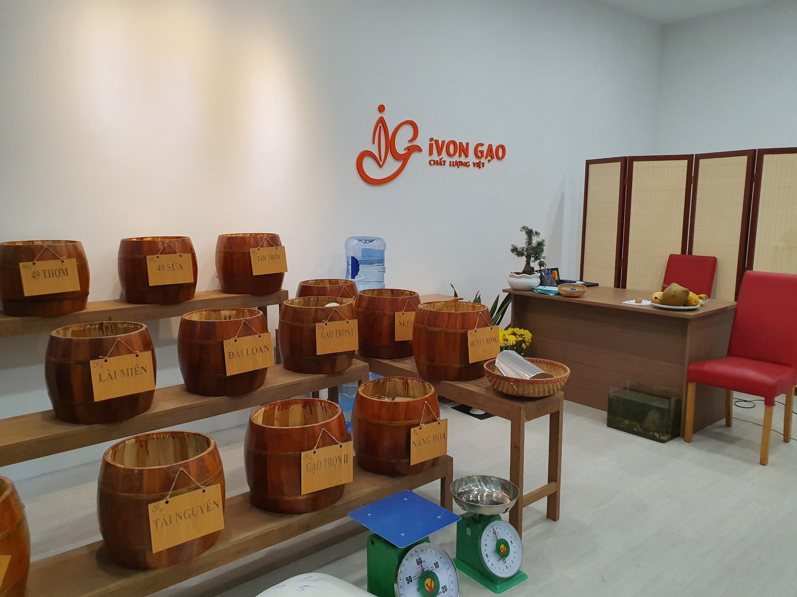Gạo Từ Thiện  - Túi 5 kg - Dẻo, thơm, mềm cơm