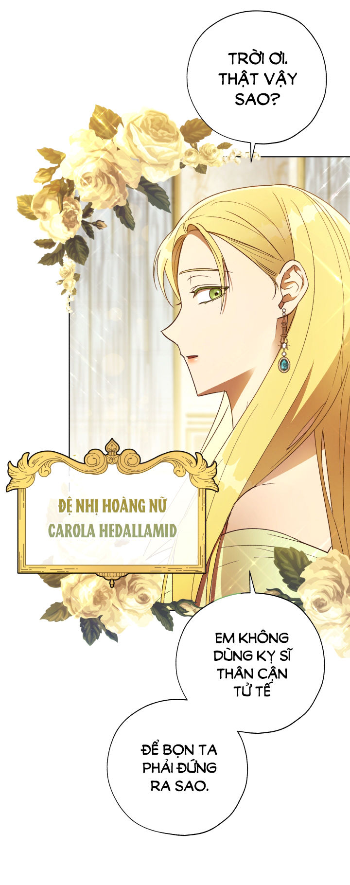 công chúa khắc dấu lên kẻ phản nghịch chapter 34 5