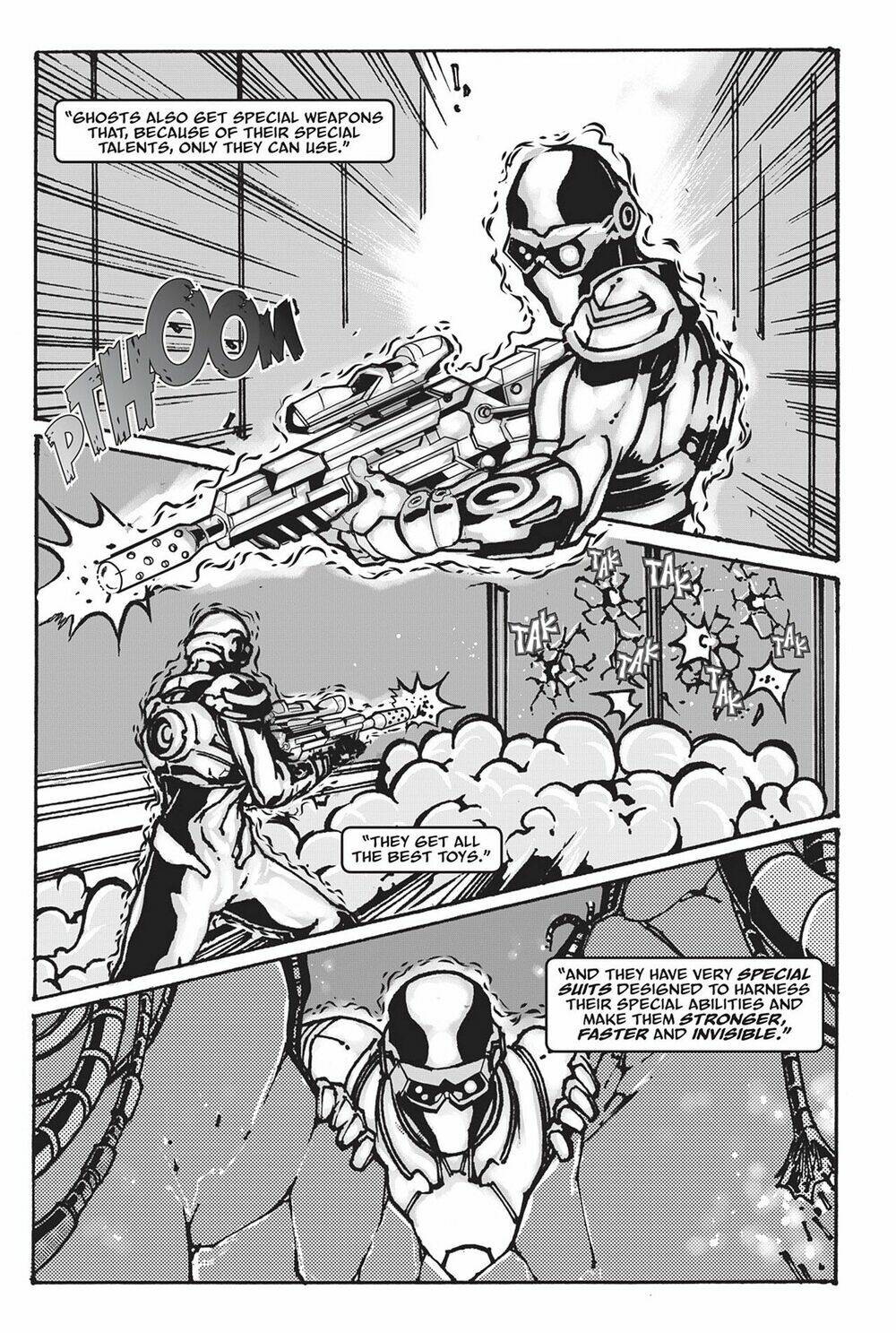 starcraft: frontline | tiền tuyến chapter 4.4 22