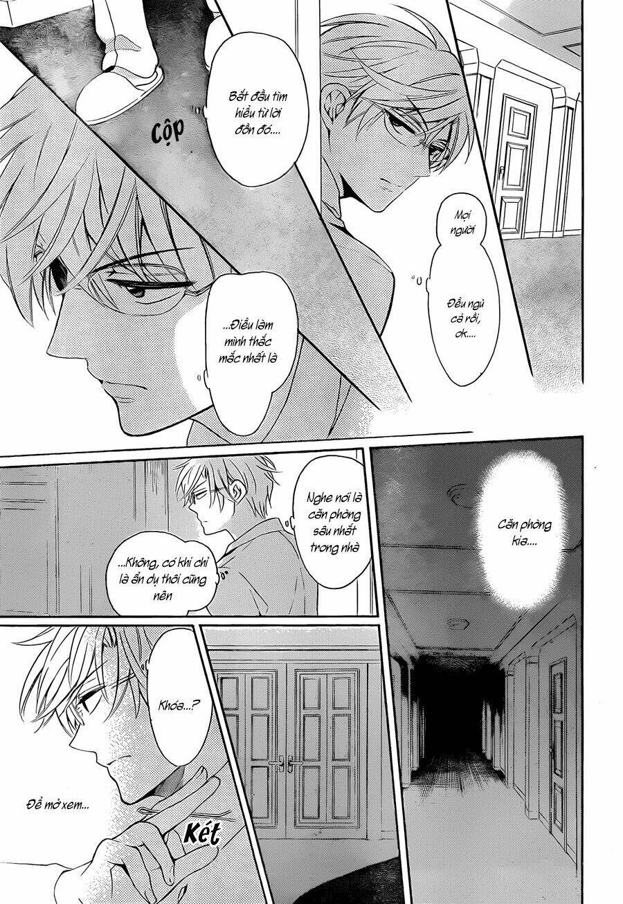 thầy giáo của tôi chapter 108 31