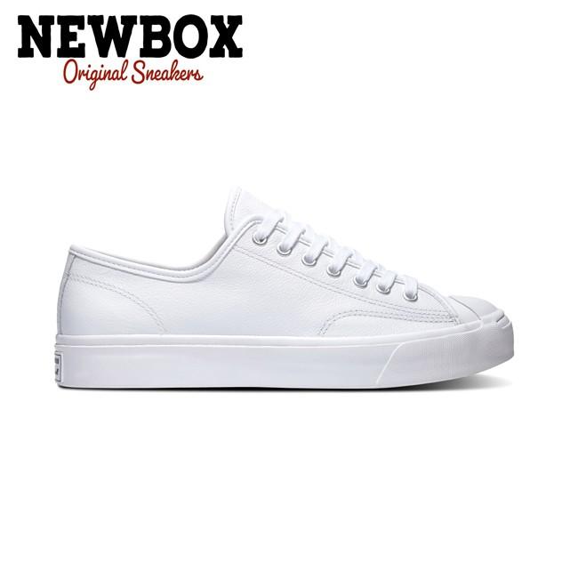 Giày Converse Jack Purcell Leather Low Top ,SKU : 164225