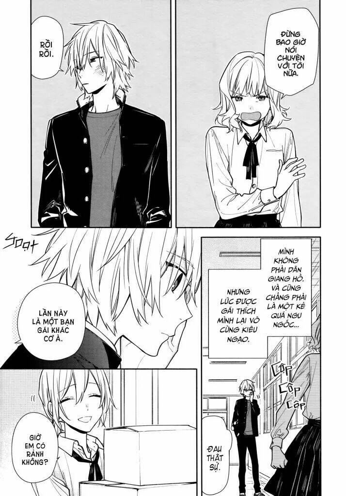 chuyện của hori và miyamura chapter 119.7 5